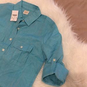J.CREW cotton shirt